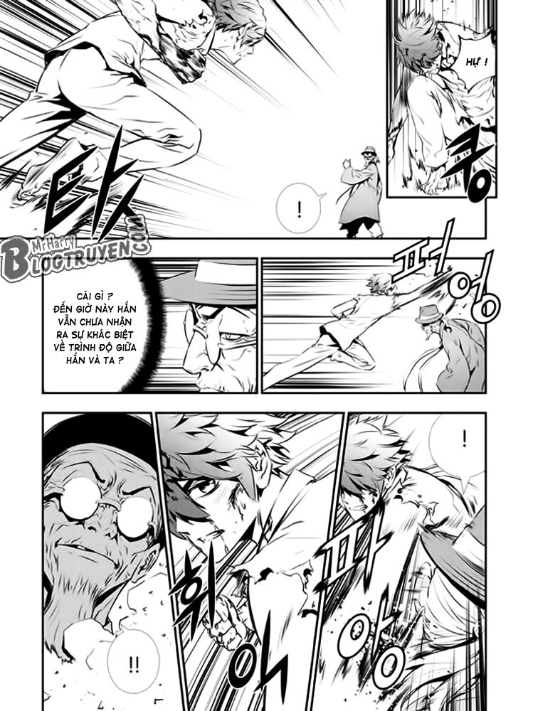 Kẻ Phá Hoại 2 Chap 119 - Next Chap 120
