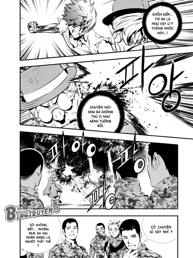 Kẻ Phá Hoại 2 Chap 119 - Next Chap 120