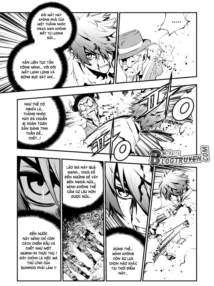 Kẻ Phá Hoại 2 Chap 119 - Next Chap 120