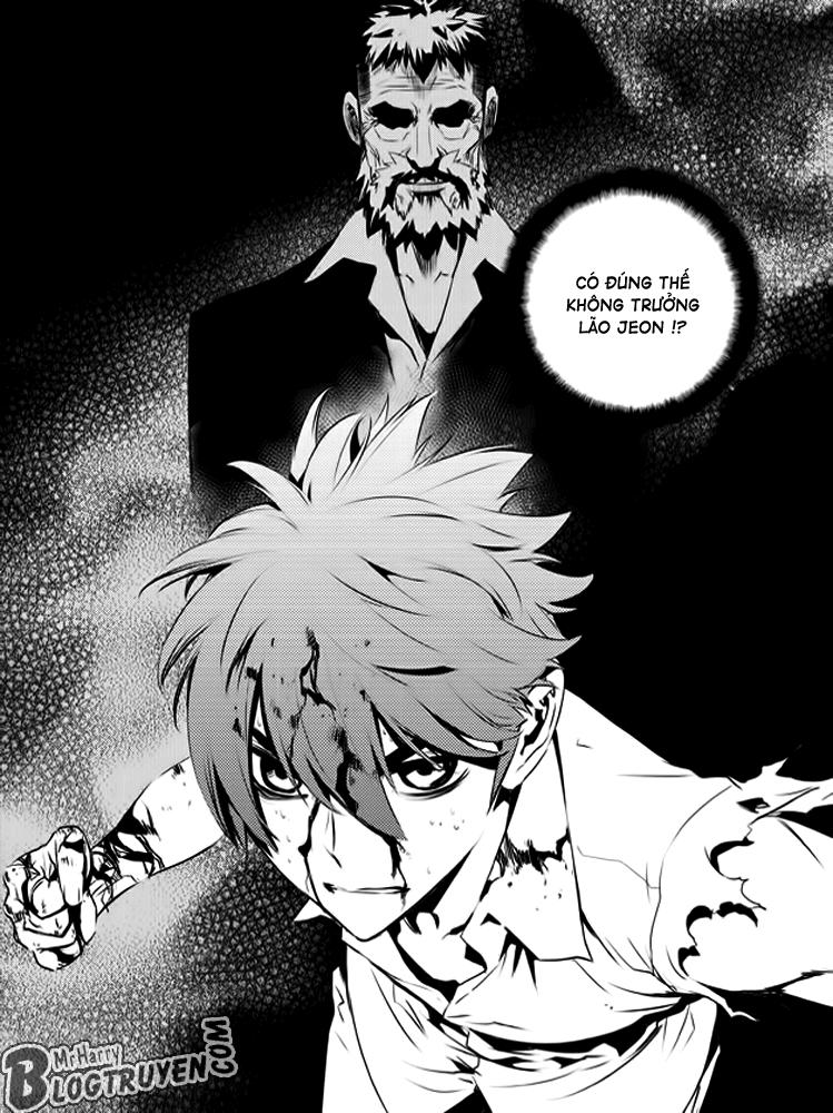 Kẻ Phá Hoại 2 Chap 119 - Next Chap 120