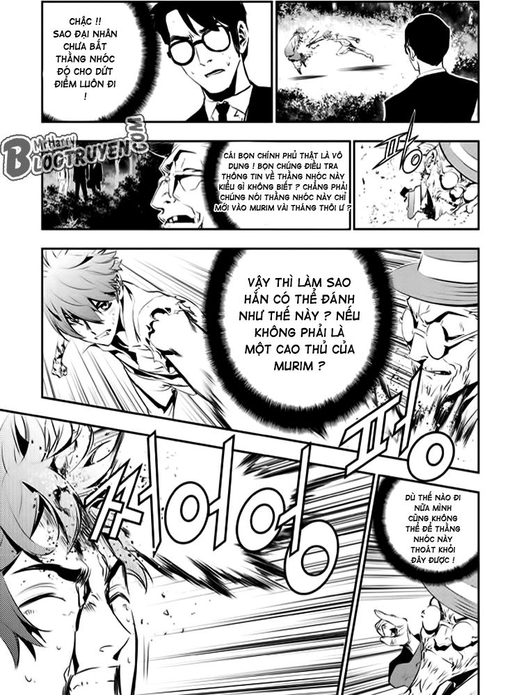 Kẻ Phá Hoại 2 Chap 119 - Next Chap 120