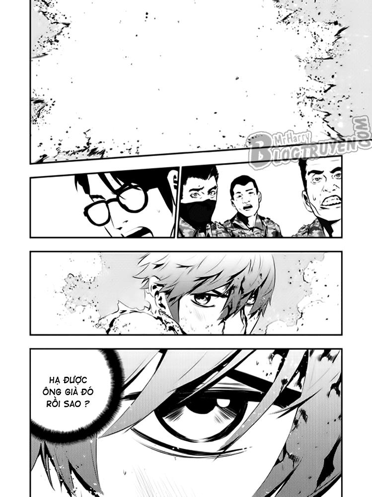Kẻ Phá Hoại 2 Chap 120 - Next Chap 121