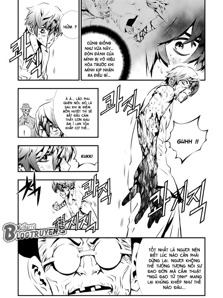 Kẻ Phá Hoại 2 Chap 120 - Next Chap 121