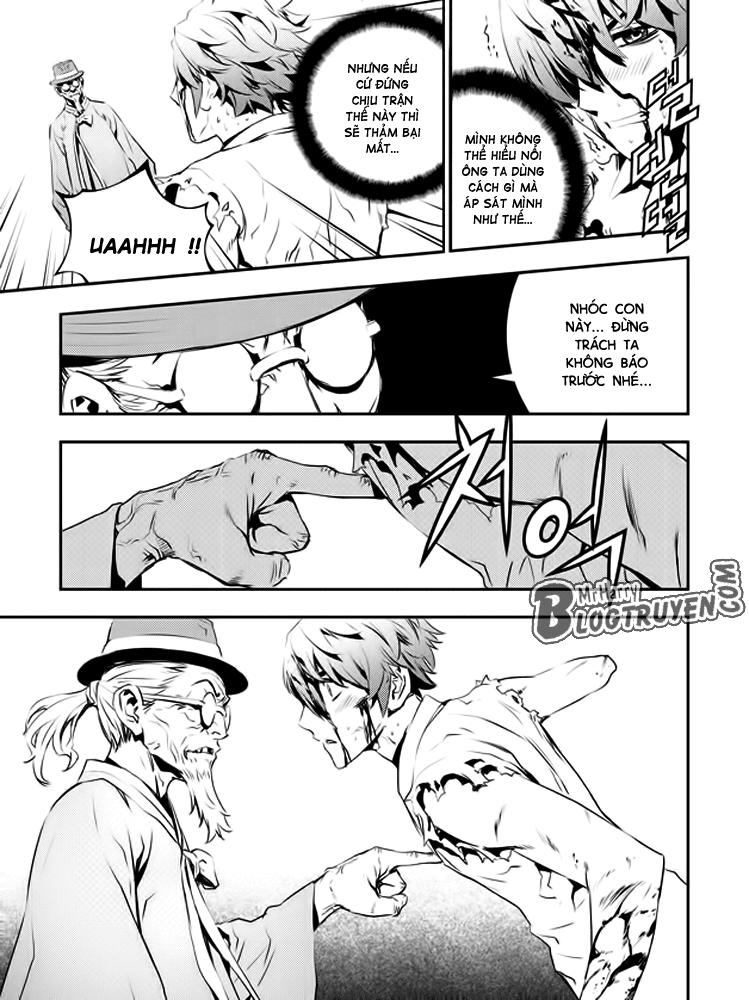 Kẻ Phá Hoại 2 Chap 120 - Next Chap 121