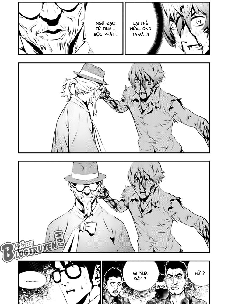 Kẻ Phá Hoại 2 Chap 120 - Next Chap 121