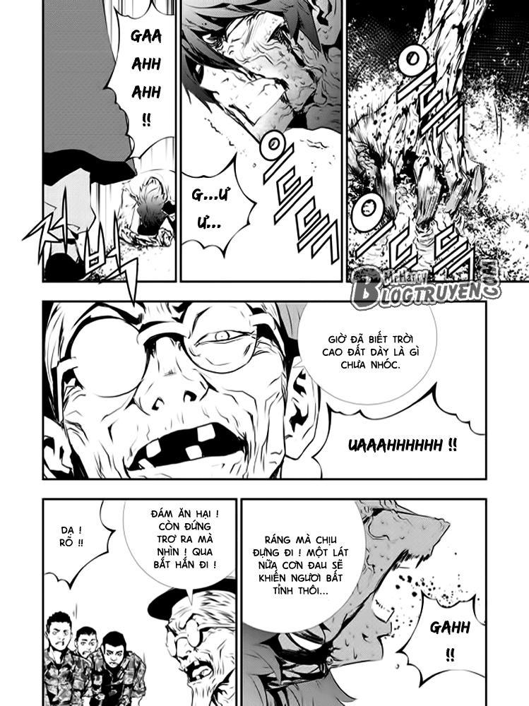 Kẻ Phá Hoại 2 Chap 120 - Next Chap 121