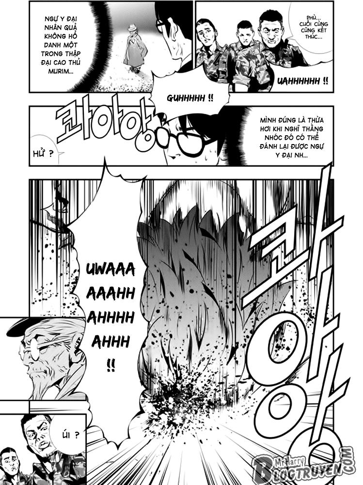 Kẻ Phá Hoại 2 Chap 120 - Next Chap 121