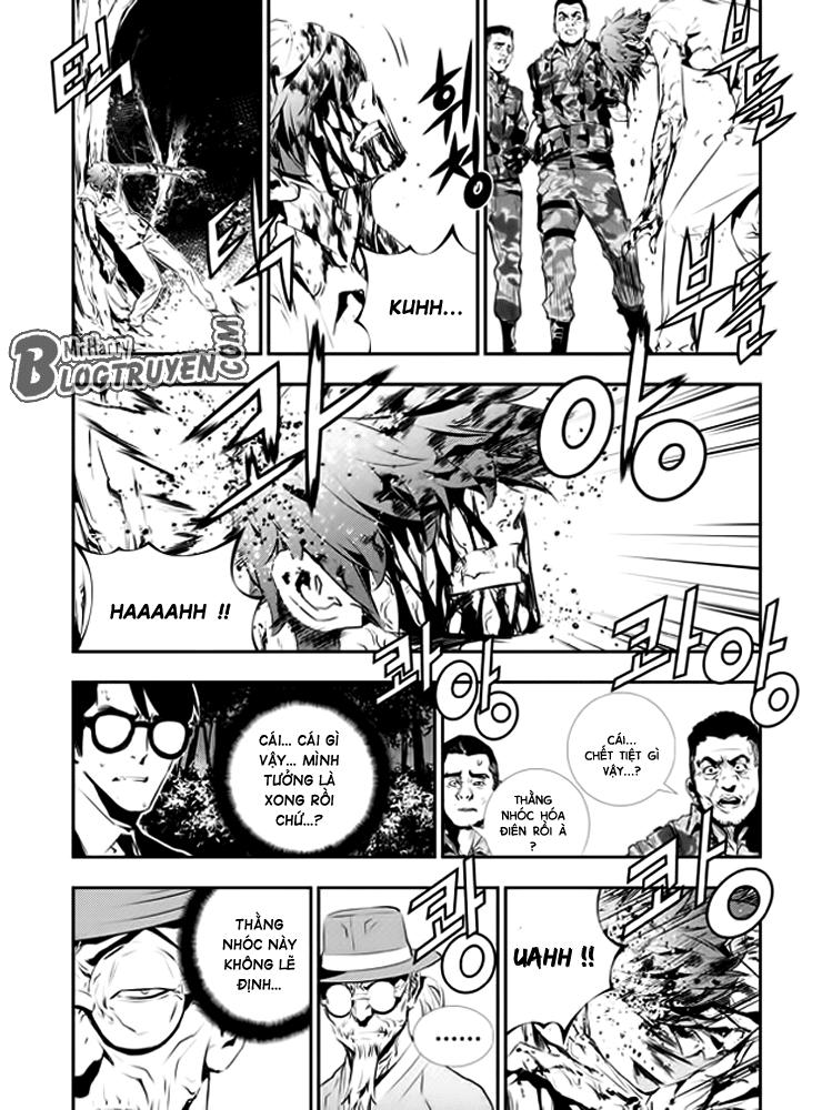 Kẻ Phá Hoại 2 Chap 120 - Next Chap 121