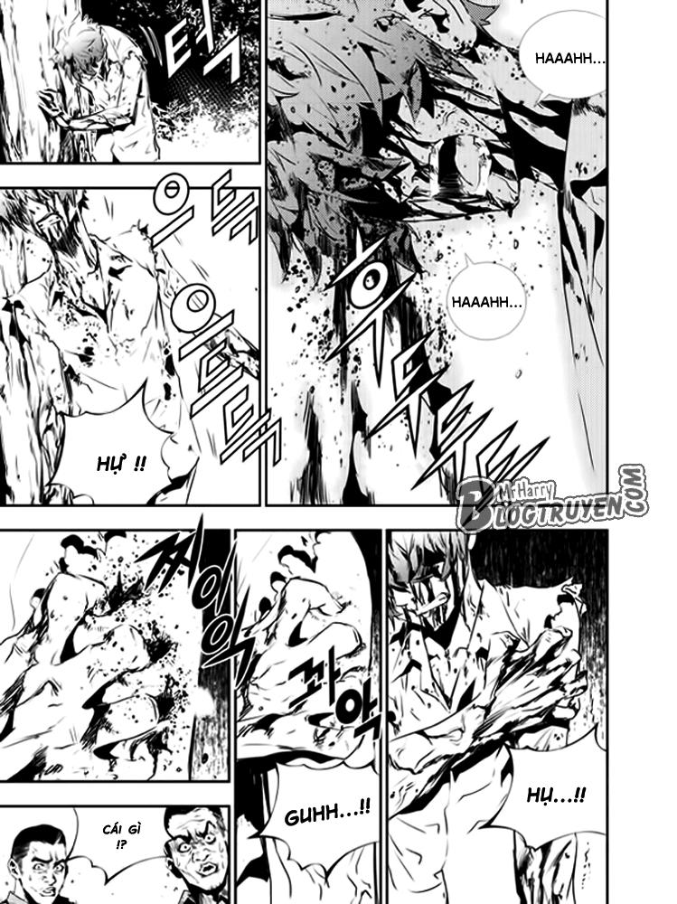 Kẻ Phá Hoại 2 Chap 120 - Next Chap 121
