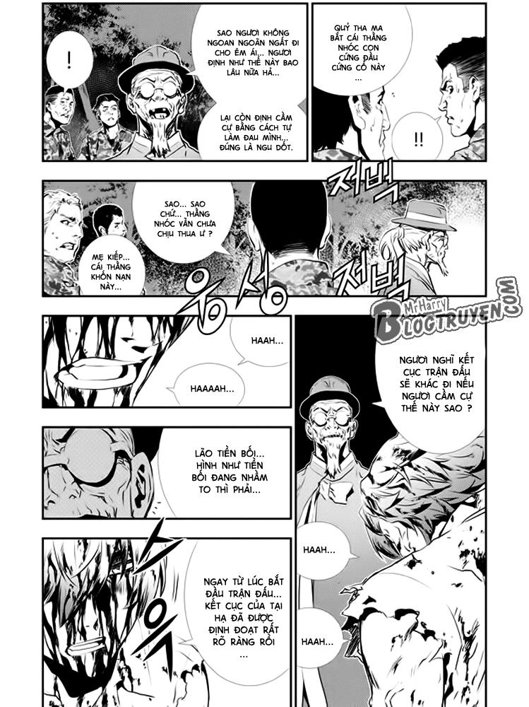 Kẻ Phá Hoại 2 Chap 120 - Next Chap 121