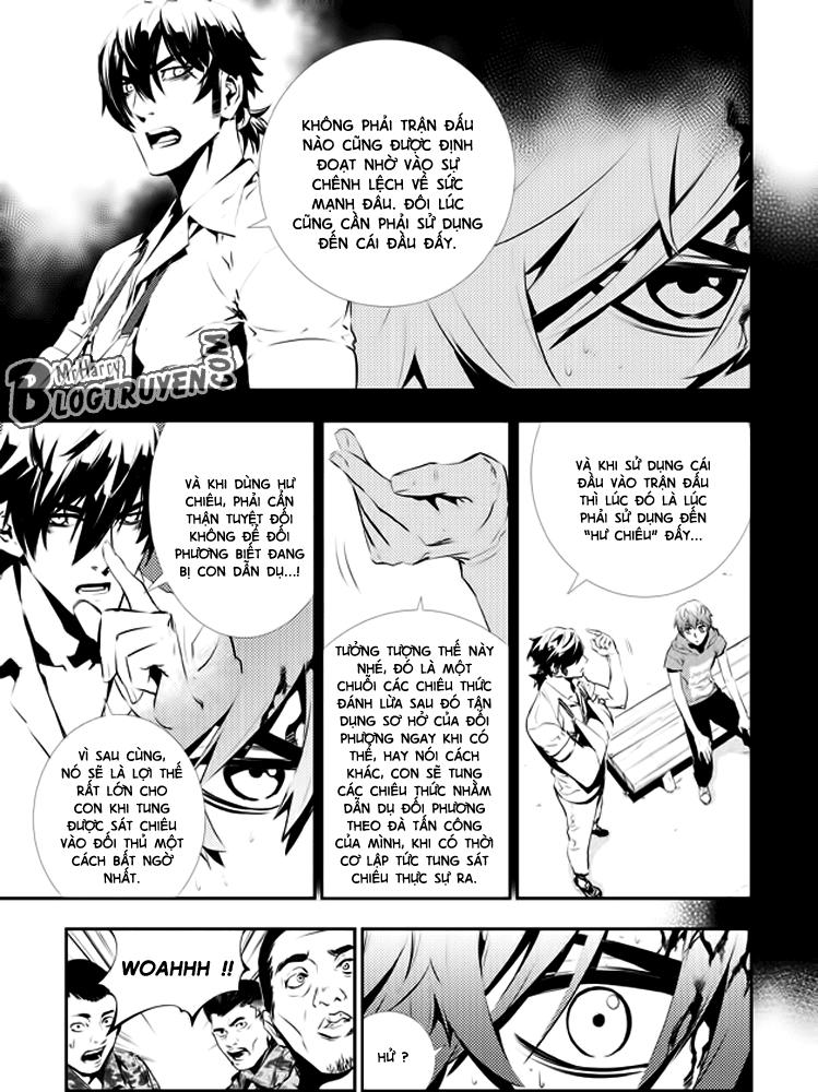 Kẻ Phá Hoại 2 Chap 120 - Next Chap 121