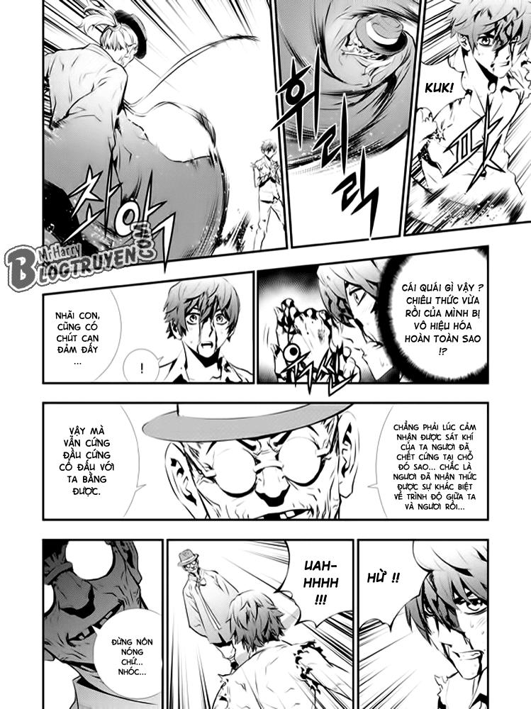 Kẻ Phá Hoại 2 Chap 120 - Next Chap 121