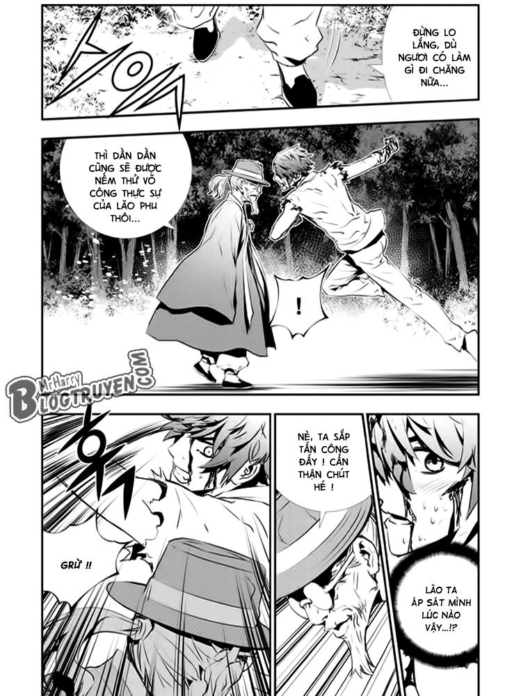 Kẻ Phá Hoại 2 Chap 120 - Next Chap 121