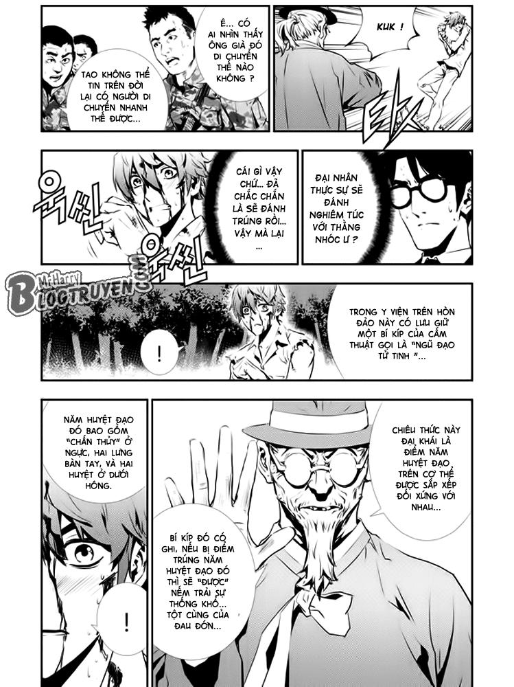Kẻ Phá Hoại 2 Chap 120 - Next Chap 121