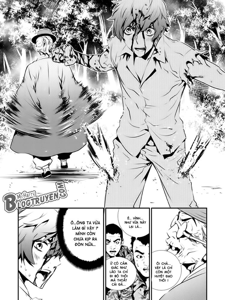 Kẻ Phá Hoại 2 Chap 120 - Next Chap 121