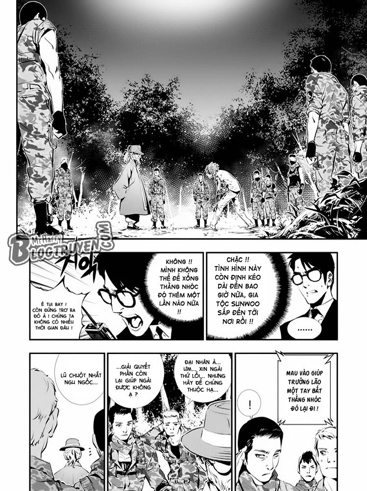 Kẻ Phá Hoại 2 Chap 121 - Next Chap 122