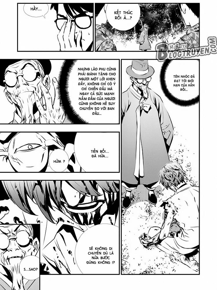 Kẻ Phá Hoại 2 Chap 121 - Next Chap 122