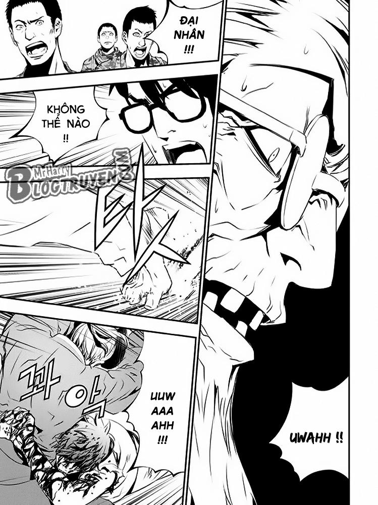Kẻ Phá Hoại 2 Chap 121 - Next Chap 122