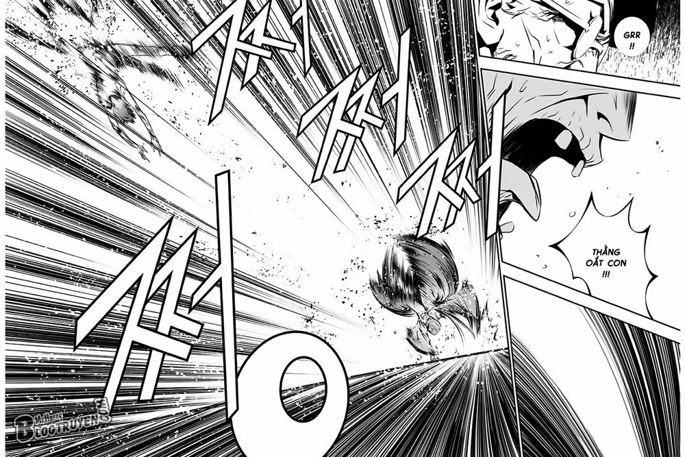 Kẻ Phá Hoại 2 Chap 121 - Next Chap 122