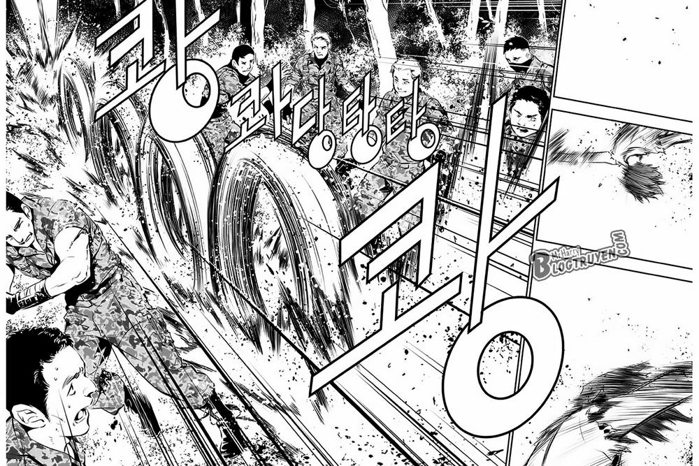 Kẻ Phá Hoại 2 Chap 121 - Next Chap 122
