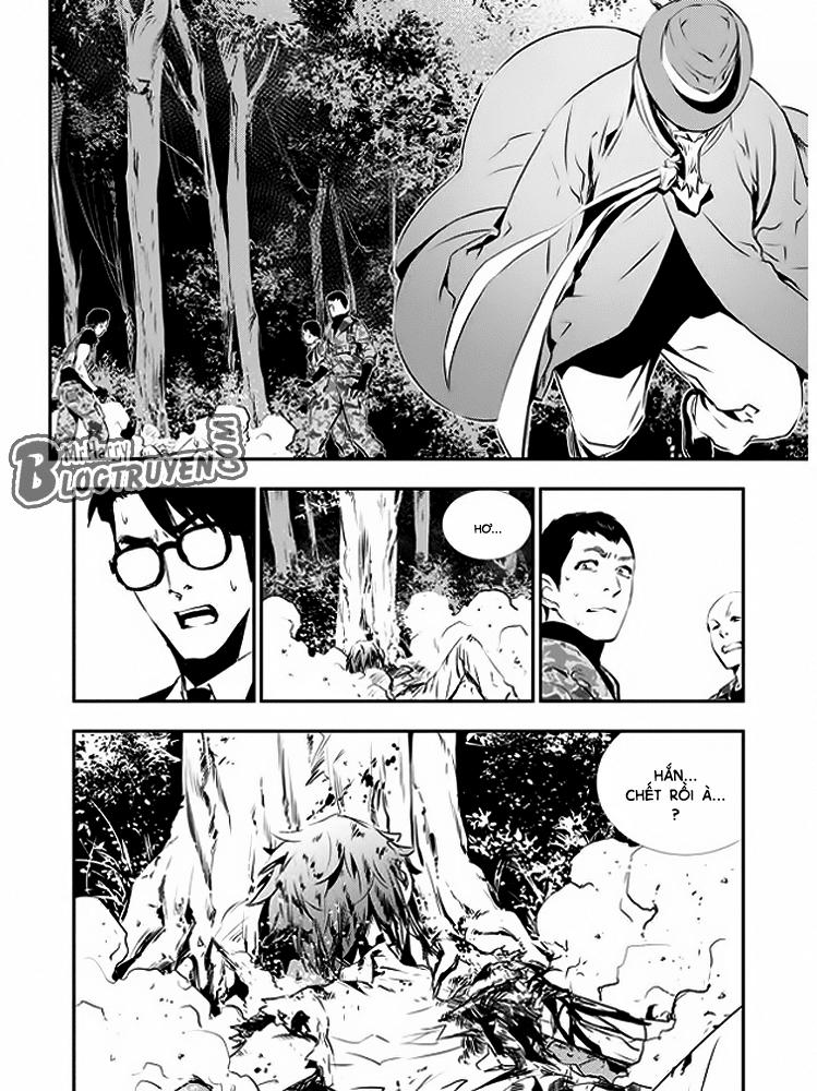 Kẻ Phá Hoại 2 Chap 121 - Next Chap 122