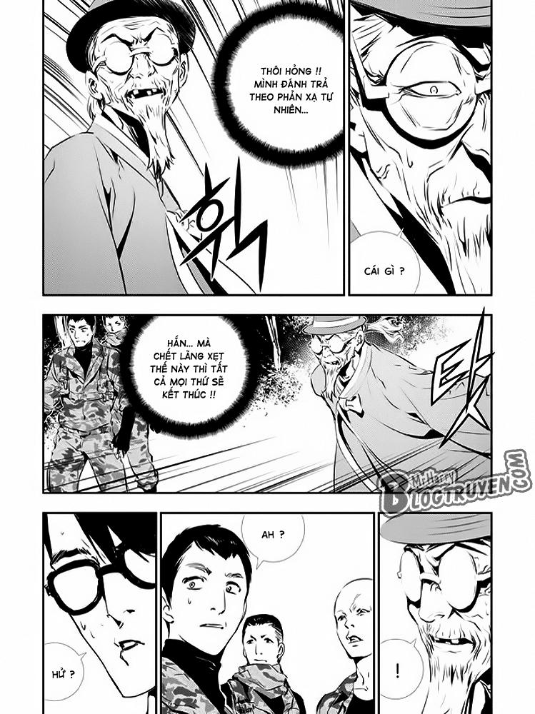 Kẻ Phá Hoại 2 Chap 121 - Next Chap 122