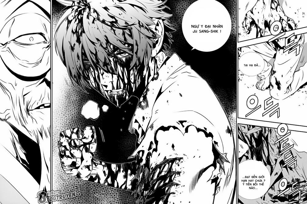 Kẻ Phá Hoại 2 Chap 121 - Next Chap 122