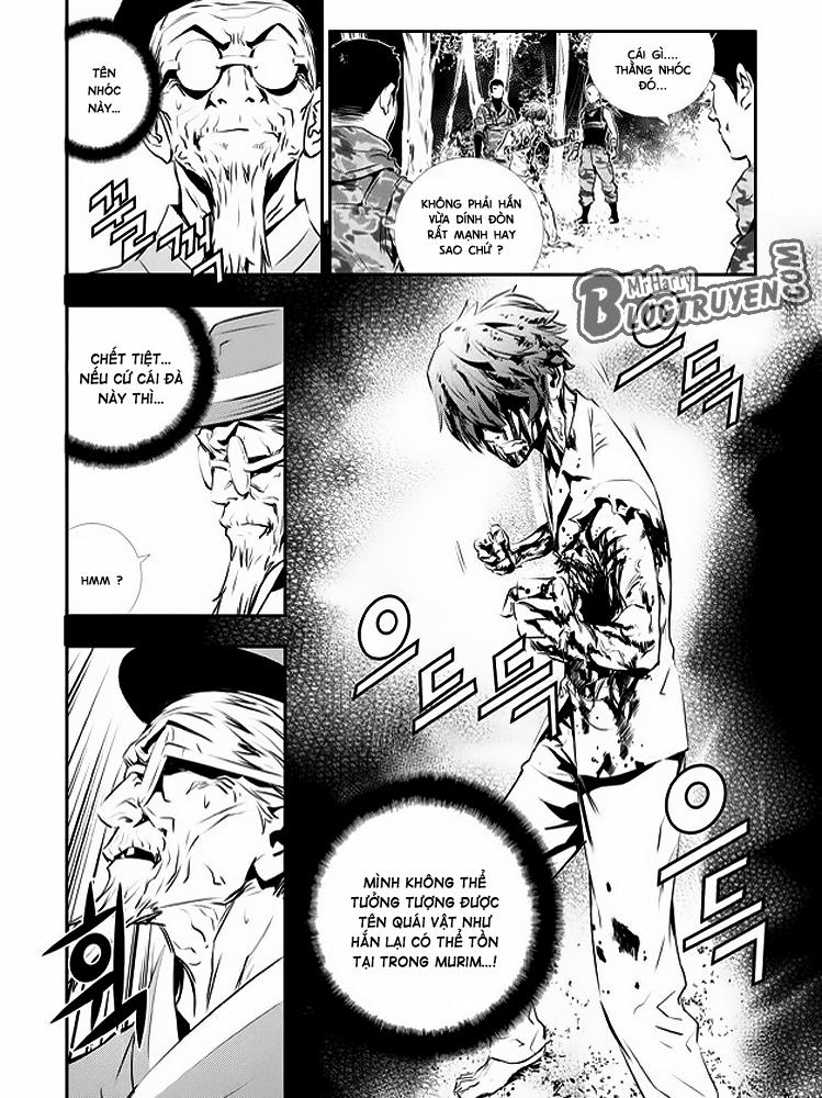 Kẻ Phá Hoại 2 Chap 121 - Next Chap 122