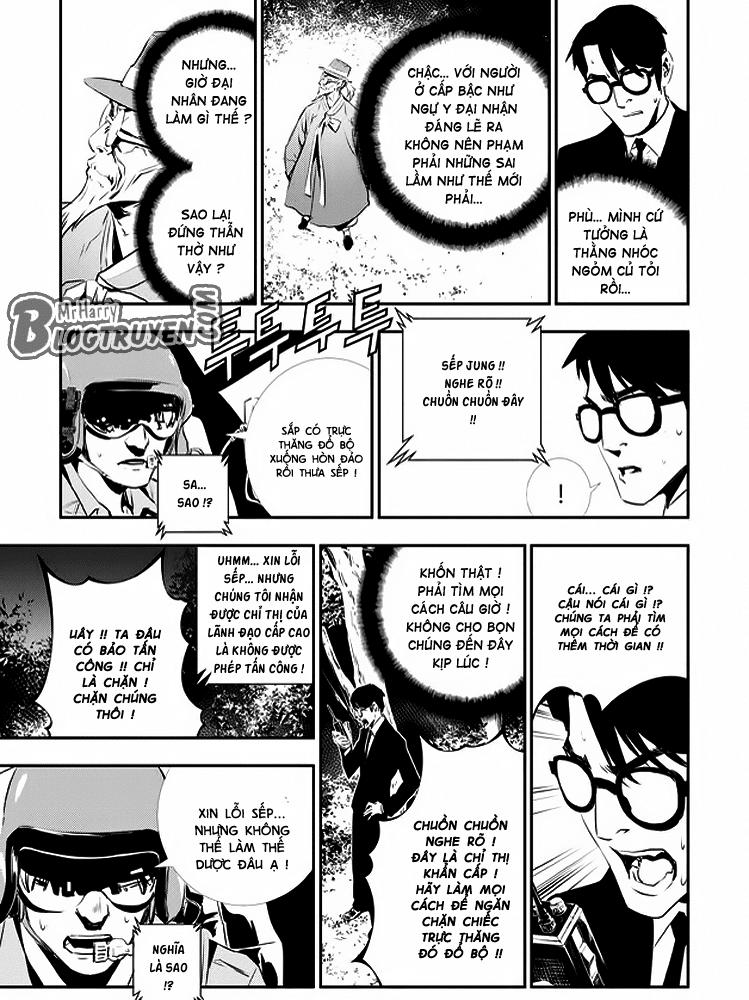 Kẻ Phá Hoại 2 Chap 121 - Next Chap 122