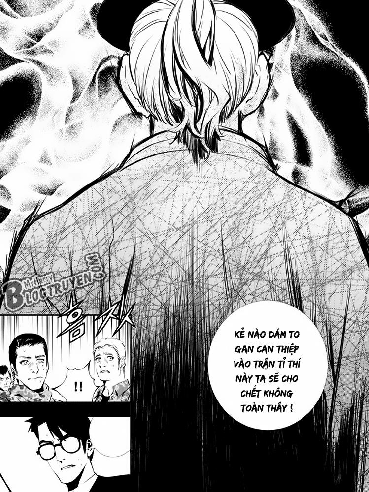 Kẻ Phá Hoại 2 Chap 121 - Next Chap 122