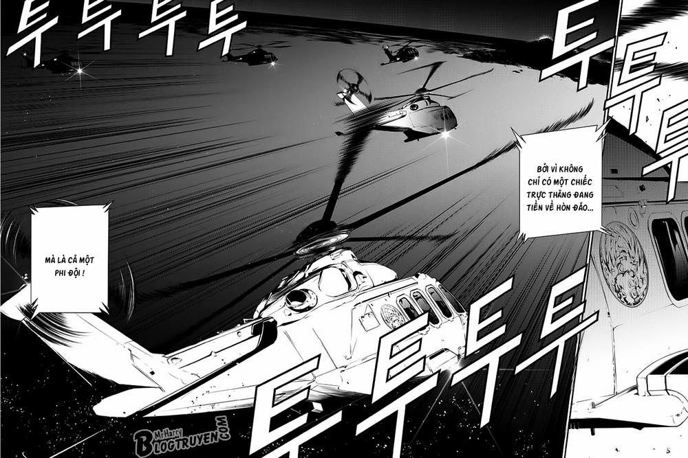 Kẻ Phá Hoại 2 Chap 121 - Next Chap 122