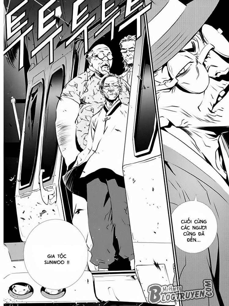 Kẻ Phá Hoại 2 Chap 121 - Next Chap 122