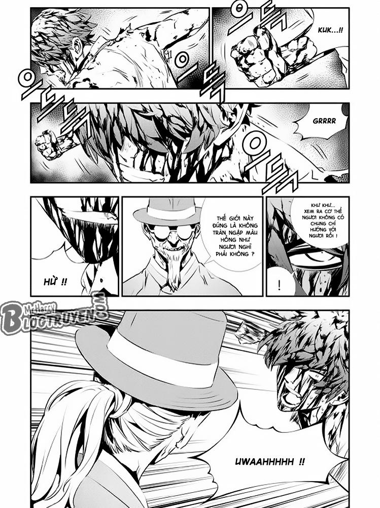 Kẻ Phá Hoại 2 Chap 121 - Next Chap 122