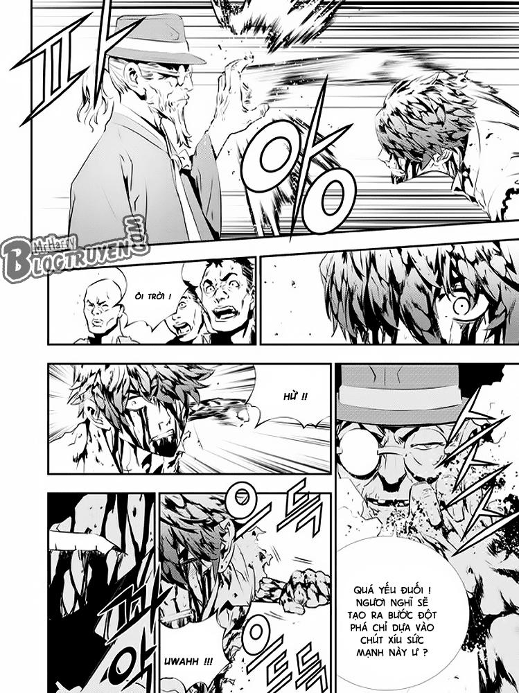 Kẻ Phá Hoại 2 Chap 121 - Next Chap 122