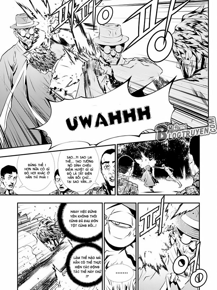 Kẻ Phá Hoại 2 Chap 121 - Next Chap 122