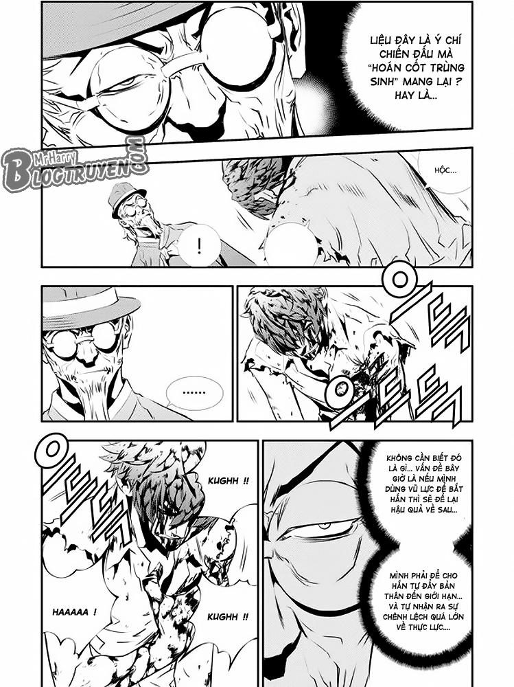 Kẻ Phá Hoại 2 Chap 121 - Next Chap 122