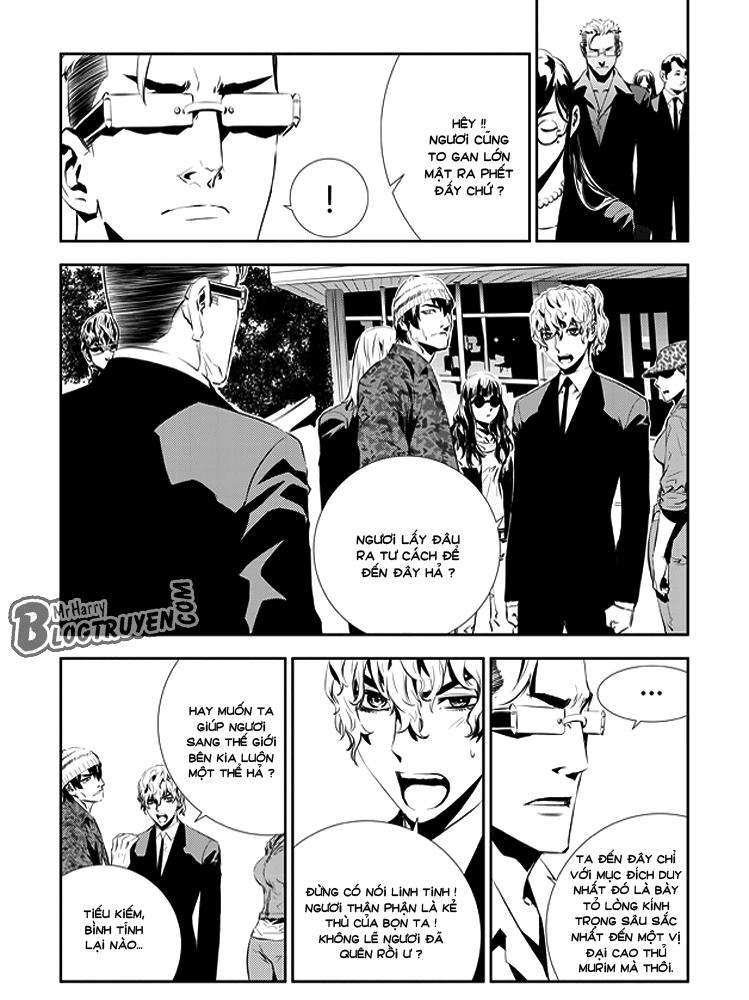 Kẻ Phá Hoại 2 Chap 198 - Next Chap 199