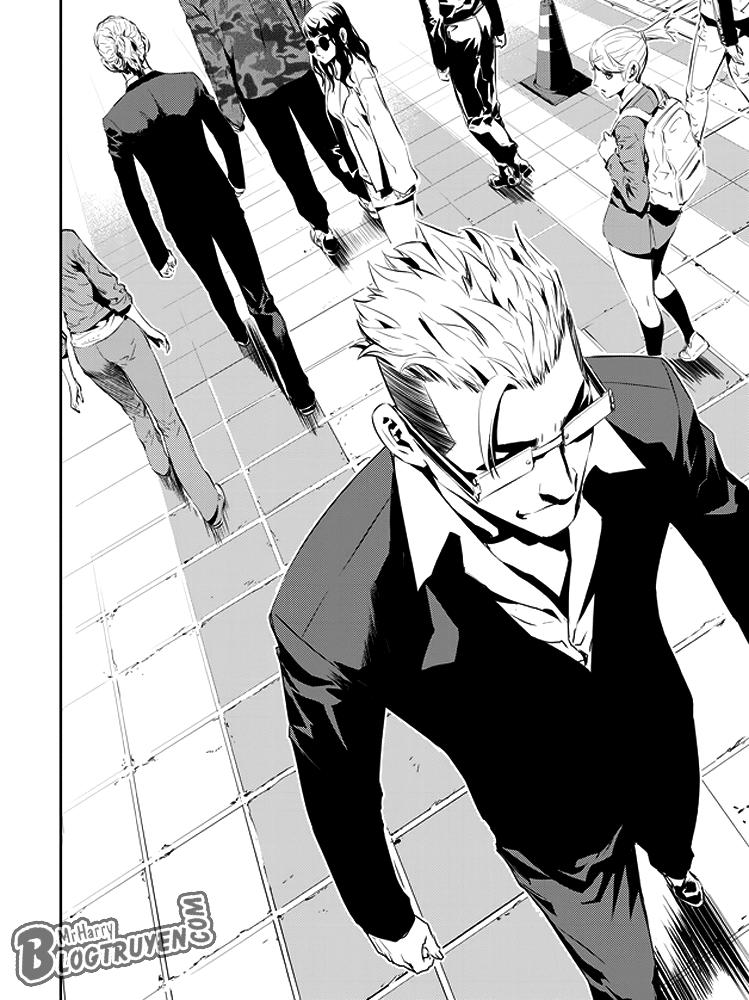Kẻ Phá Hoại 2 Chap 198 - Next Chap 199
