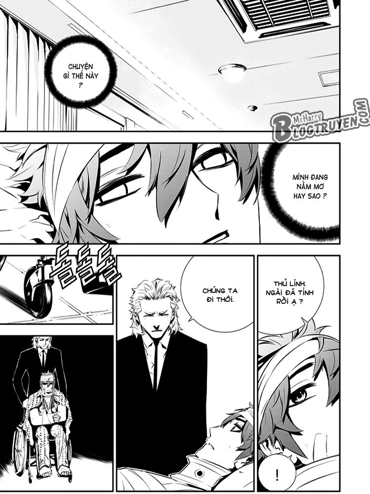 Kẻ Phá Hoại 2 Chap 198 - Next Chap 199
