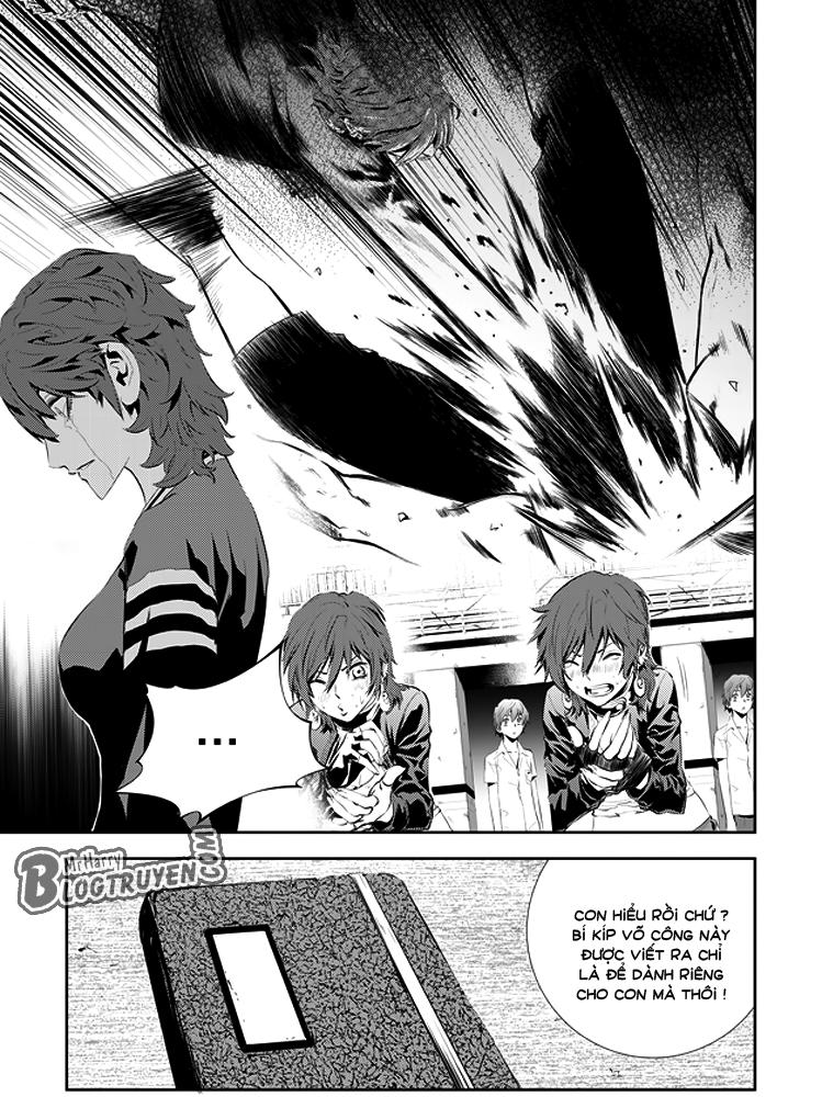 Kẻ Phá Hoại 2 Chap 199 - Next Chap 200