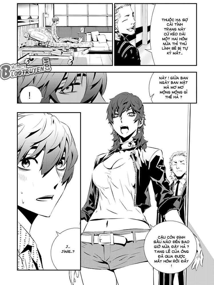 Kẻ Phá Hoại 2 Chap 199 - Next Chap 200