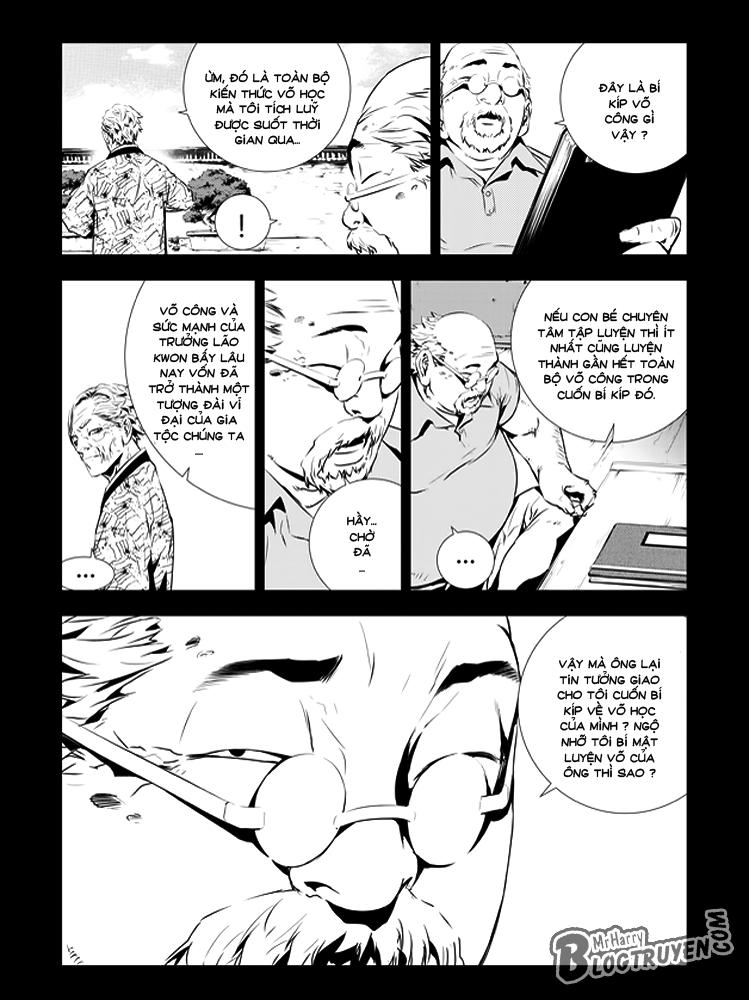 Kẻ Phá Hoại 2 Chap 199 - Next Chap 200