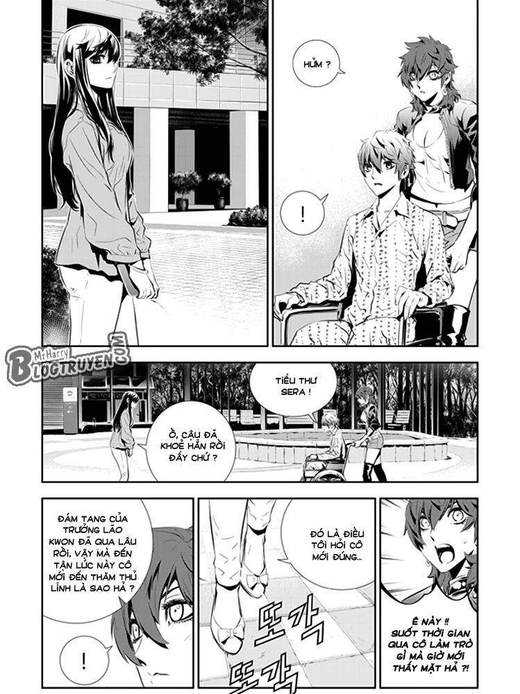 Kẻ Phá Hoại 2 Chap 200 - Next Chap 201