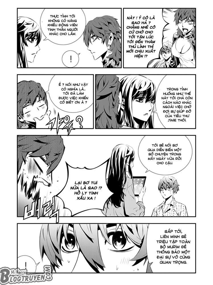 Kẻ Phá Hoại 2 Chap 200 - Next Chap 201