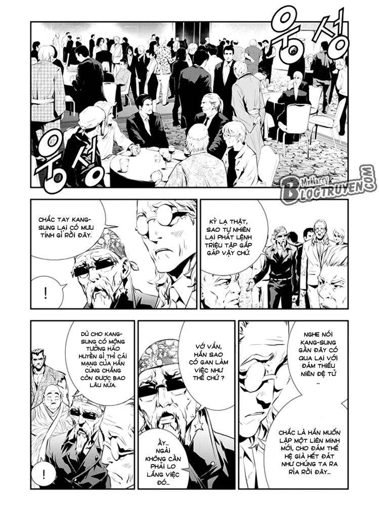 Kẻ Phá Hoại 2 Chap 200 - Next Chap 201