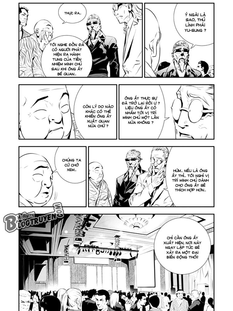 Kẻ Phá Hoại 2 Chap 200 - Next Chap 201