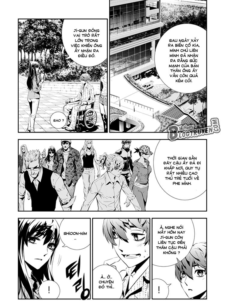 Kẻ Phá Hoại 2 Chap 200 - Next Chap 201