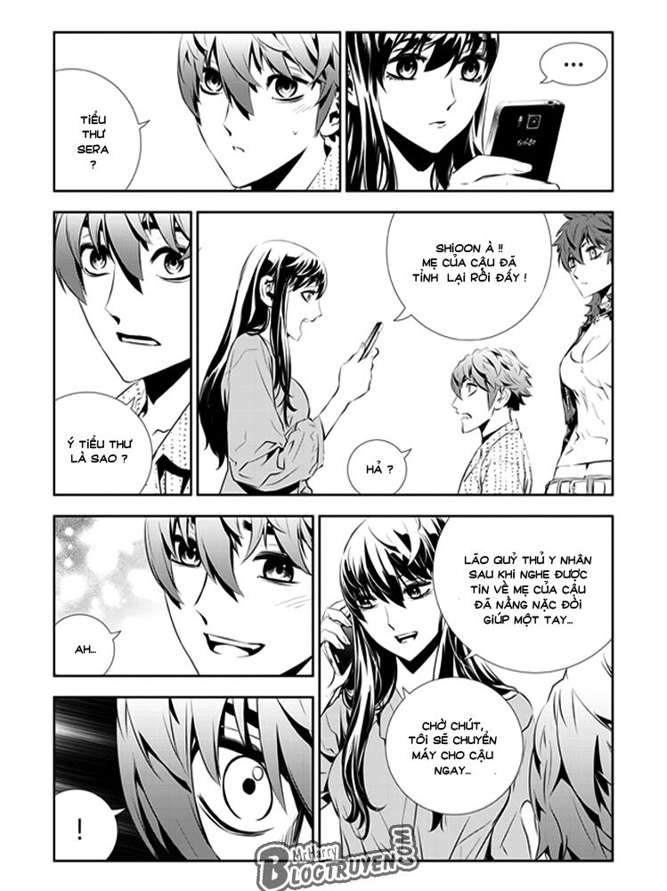 Kẻ Phá Hoại 2 Chap 200 - Next Chap 201