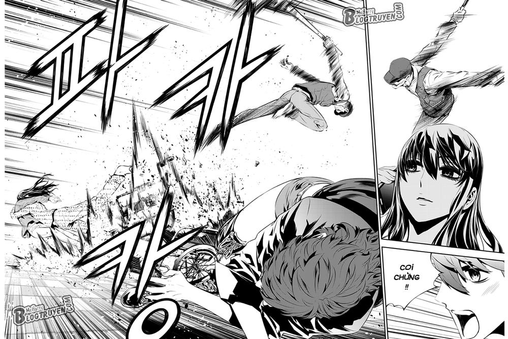Kẻ Phá Hoại 2 Chap 200 - Next Chap 201