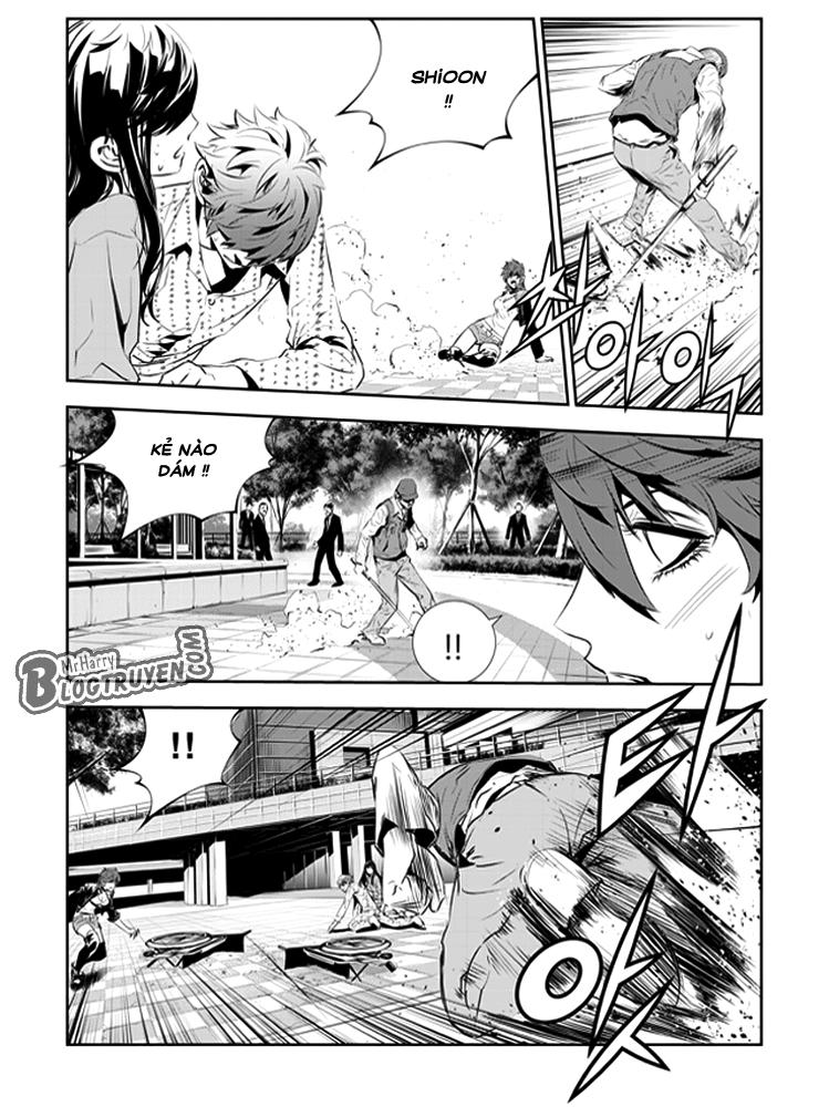 Kẻ Phá Hoại 2 Chap 200 - Next Chap 201